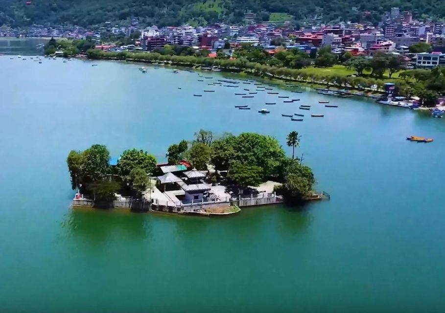 Pokhara in 5 Hours: Lake, Museum, Cave, Falls & Pagoda Hill - Key Points