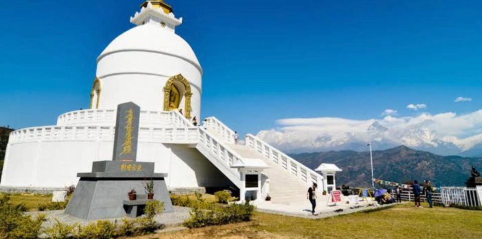 Pokhara: Quick Tour to World Peace Stupa by Car - Key Points