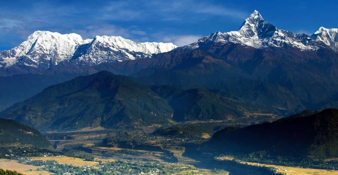 Pokhara: Sunrise Tour to Sarangkot With Driver - Key Points