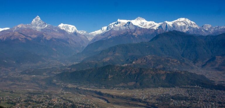 Pokhara Valley Sightseeing Day Tour