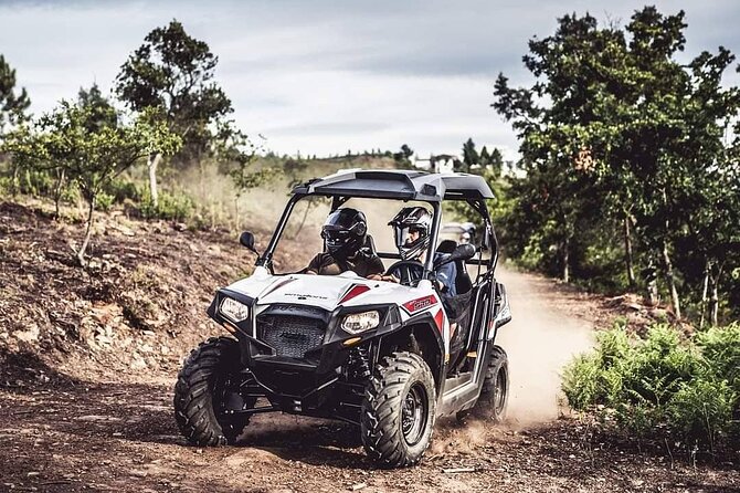 Polaris RZR Buggy Private Activity 4x4 - Key Points