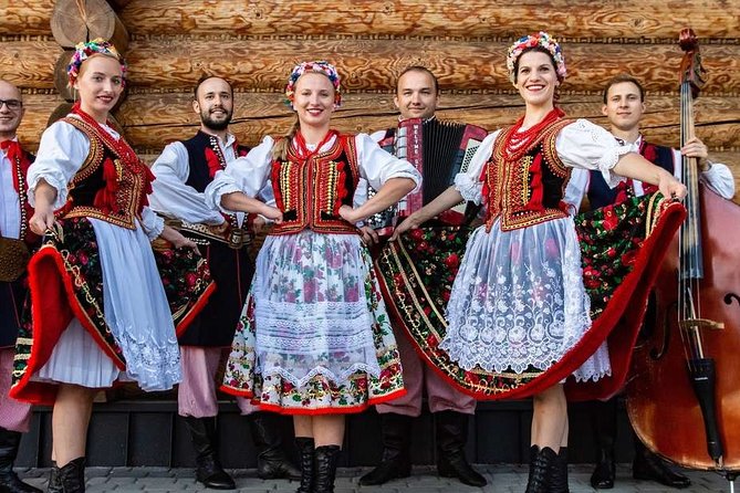 Polish Folk Show and Dinner From Krakow - Key Points