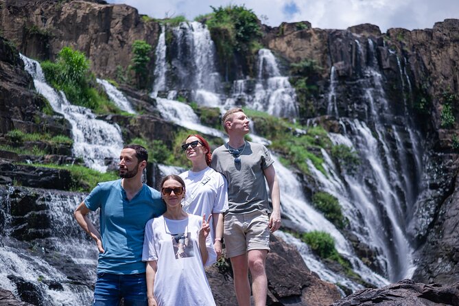 Pongour Waterfall Day Tour - Key Points
