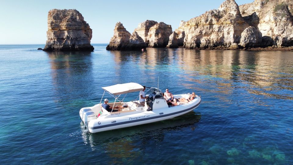 Ponta Da Piedade and Lagos Coast Private Tour - Key Points