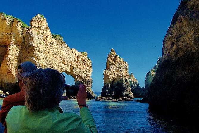 Ponta De Piedade Caves From Lagos Small-Group Boat Tour - Key Points