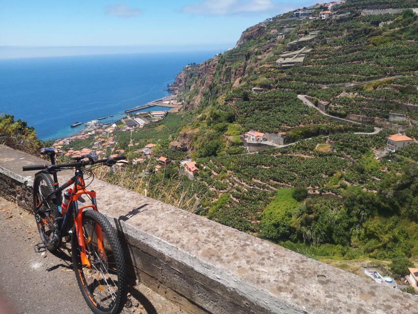 Ponta Do Sol: Guided Sightseeing E-Bike Tour - Key Points