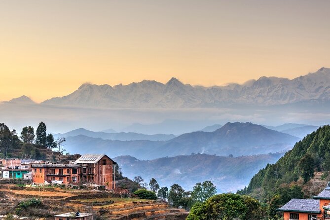 Poon Hill Sunrise Trek From Pokhara-3 Days - Trek Overview
