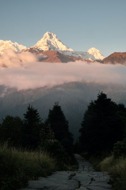 Poonhill Ghorepani Trek: 4 Nights 5 Days - Key Points