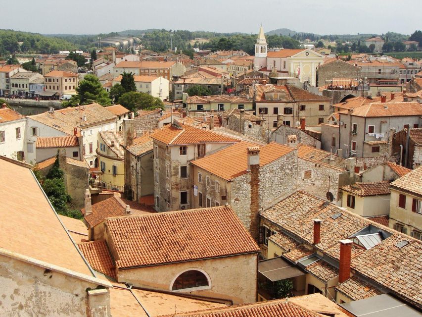 Poreč Private Walking Tour - Key Points