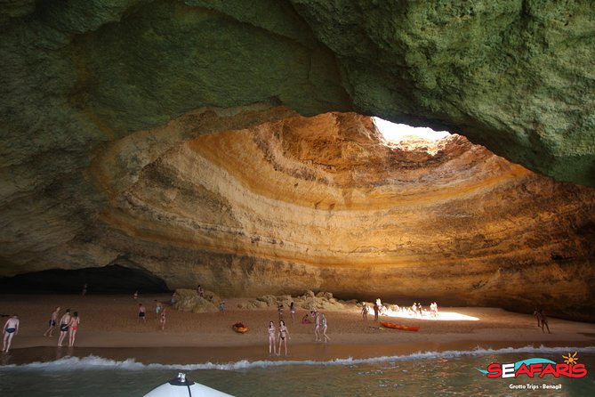 Portimão - Benagil Sea Cave Tour Seafaris - Tour Options Pricing Information