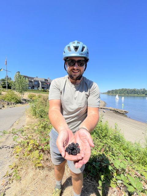 Portland: Guided Foodie Bike Tour - Key Points