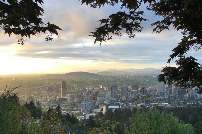 Portland, Oregon City Tour: Parks, Plazas and Views - Key Points