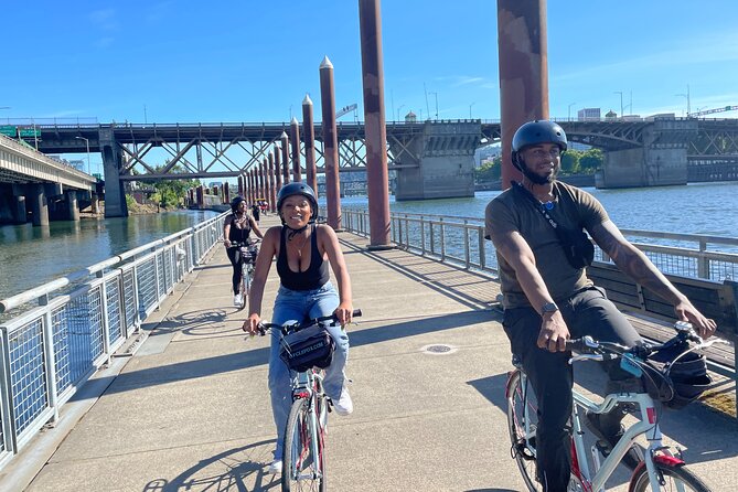 Portland Oregon Foodie Field Trip By Bike and E-bike - Key Points