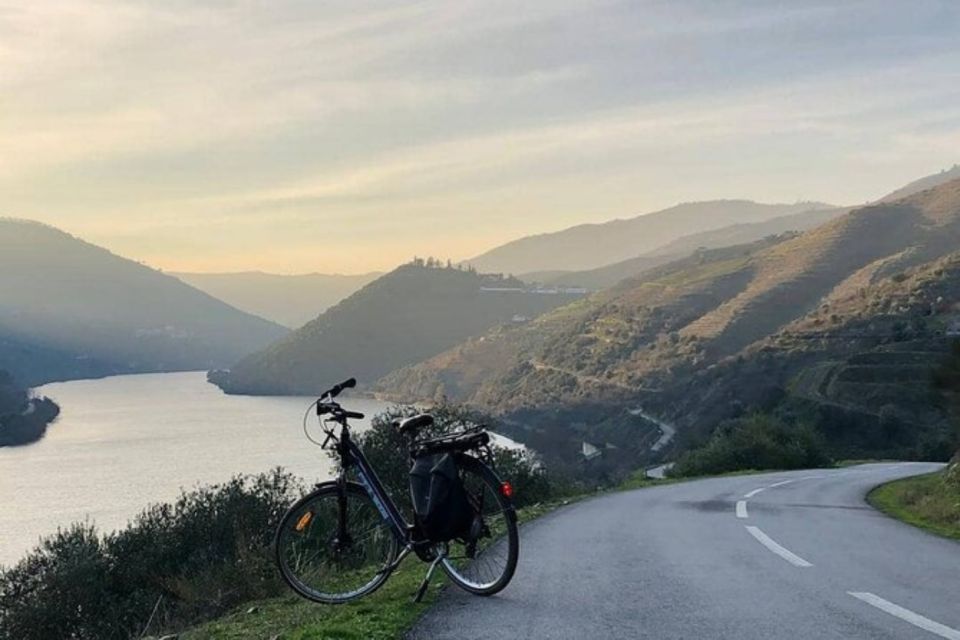 Porto: 1 to 4 Day Electric Bicycle Rental - Activity Details