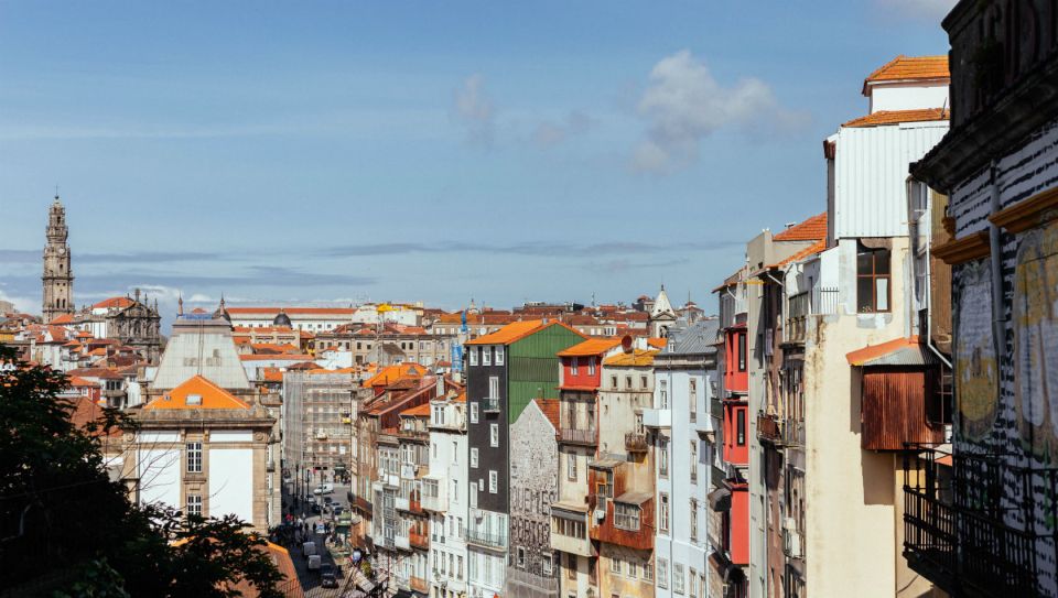 Porto: 2-Hour Private City Tour Off the Beaten Track - Key Points