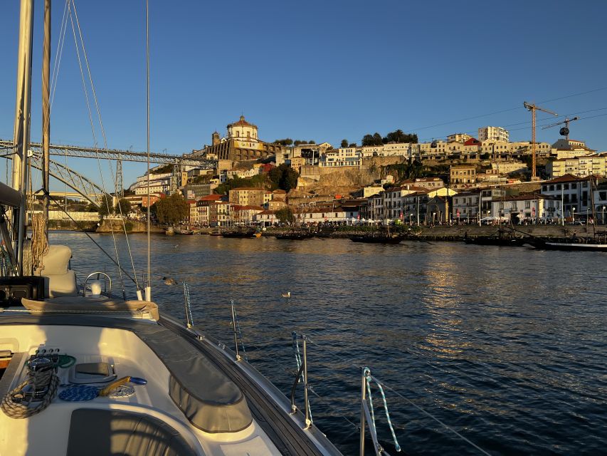 Porto Boat Tour Enjoy This Tour by the River Wine and Snacks - Key Points