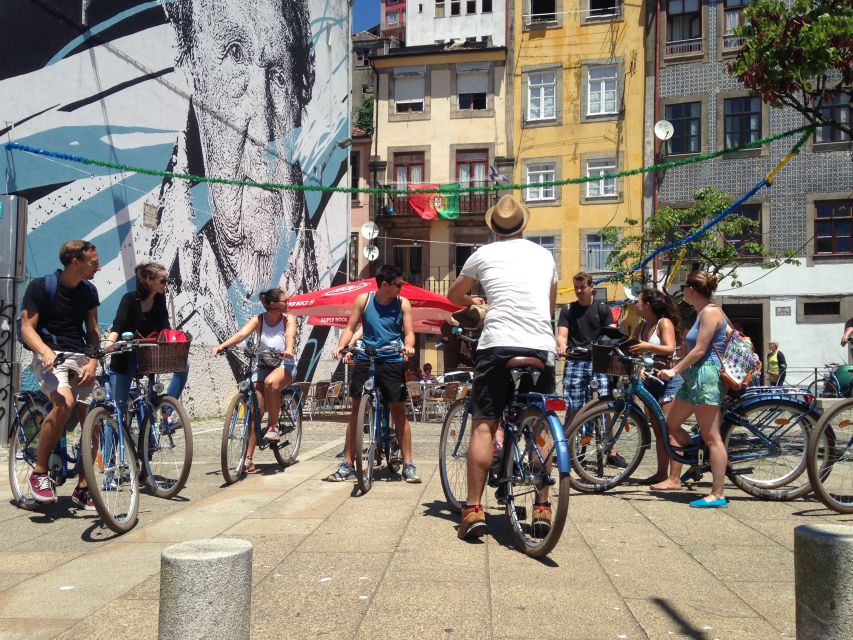 Porto: City Bike Rental - Key Points