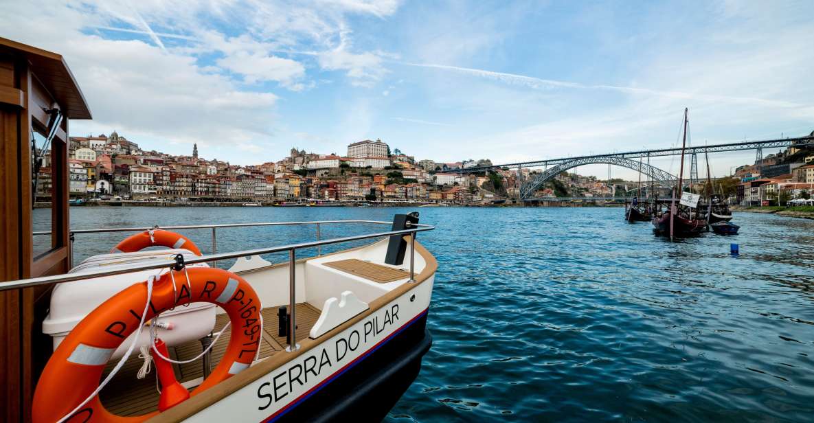 Porto: Douro River Ferry - Key Points