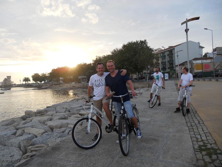 Porto: Full-Day Bike Tour - Key Points