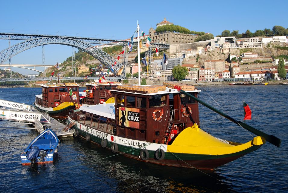 Porto: Full-Day Premium City Tour Experience - Key Points