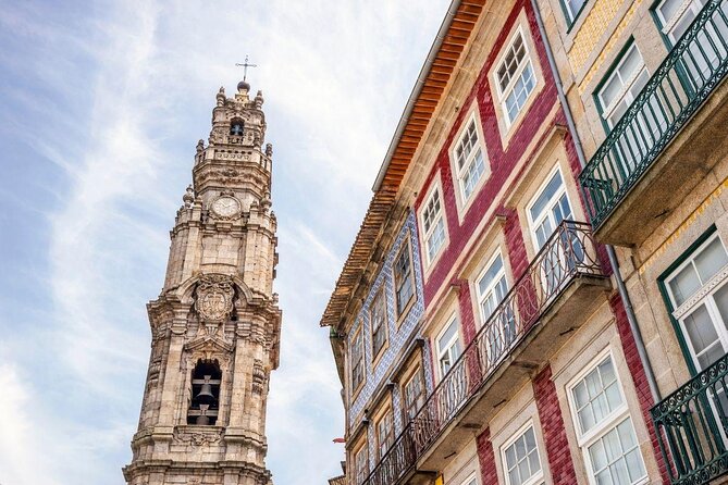 Porto Half-Day Guided Historical Tour With Port Cellar Visit and Tasting - Key Points