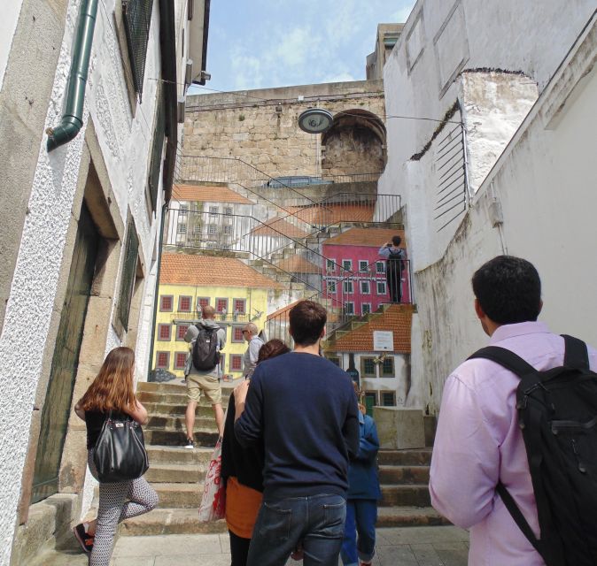 Porto: Half-Day Street Art Tour - Key Points