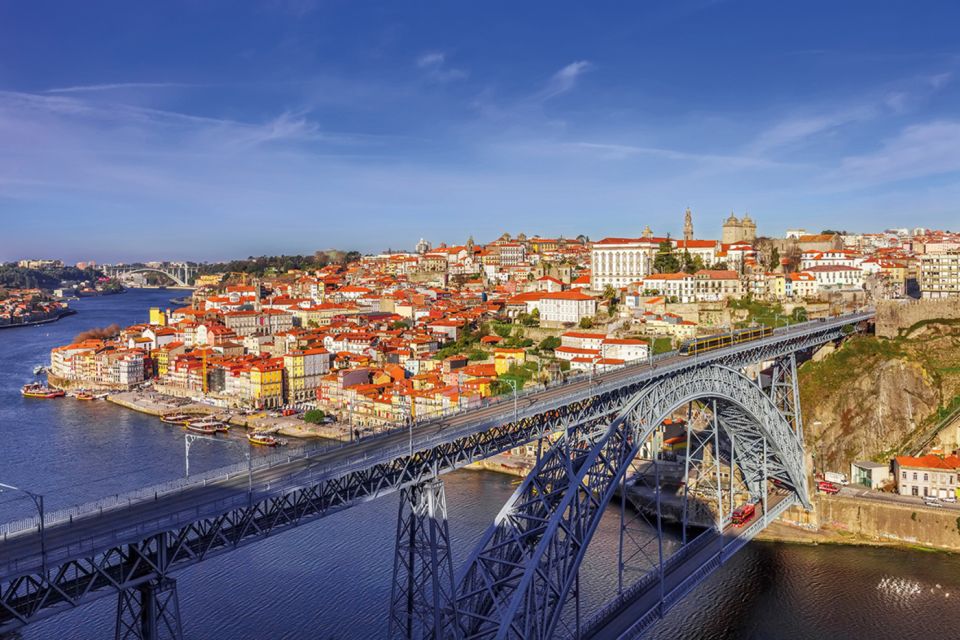 Porto Half-Day Tour and Wine Tasting - Key Points