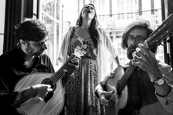 Porto: Live Portuguese Fado Experience With Port Wine - Key Points