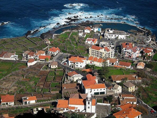 Porto Moniz 4WD Jeep Full Day Tour - Key Points