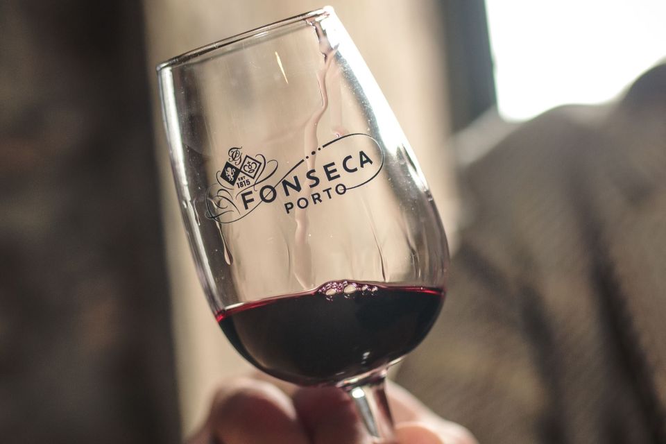 Porto: Port Cellar Visit and Wine Tasting at Fonseca - Key Points