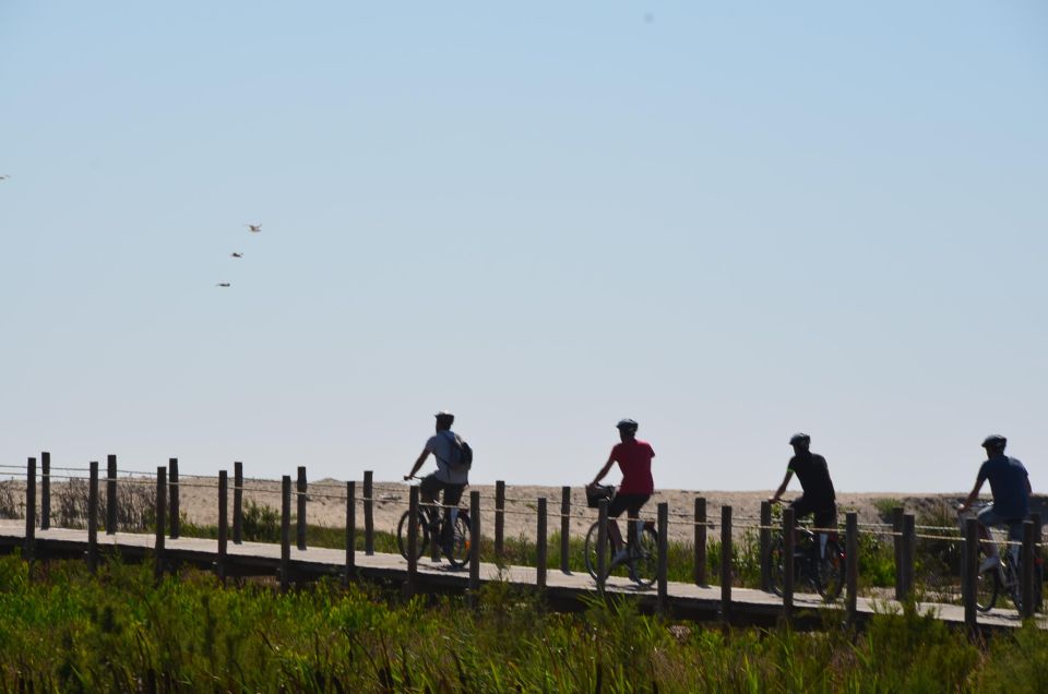 Porto: Porto Bike Atlantic Route - Key Points