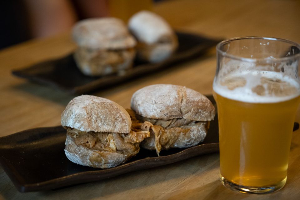 Porto: Portuguese Craft Beer and Food Tour - Key Points