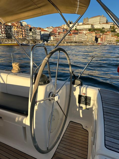 Porto: Premium Sailboat Sightseeing Tour With Port Wine - Key Points