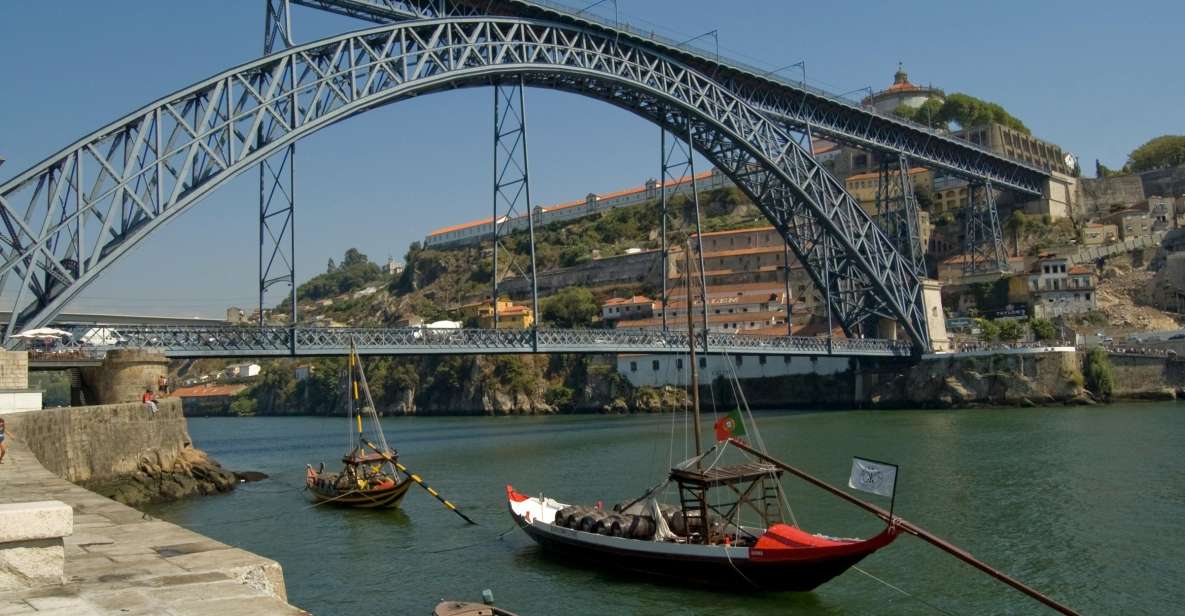 Porto: Private 8-Hour City Highlights Tour - Key Points