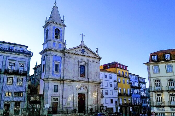 Porto Private Afternoon Tour, Discover the Most Iconic Attractions - Tour Highlights