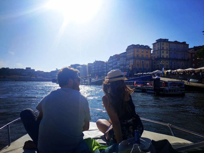 Porto: Private Boat Trip From Afurada to D. Luís Bridge (1h) - Key Points