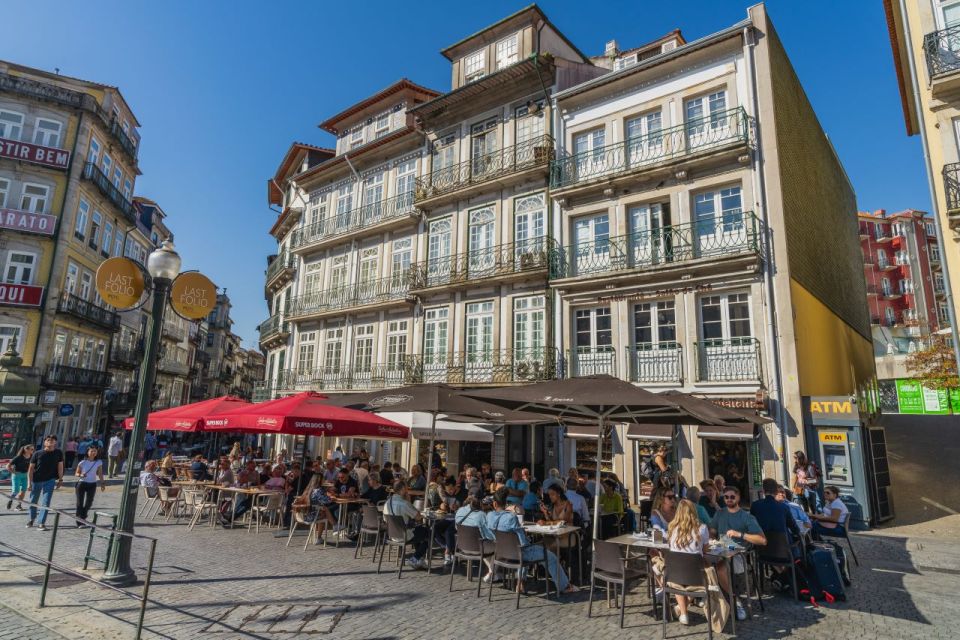 Porto: Private Customizable Sightseeing Tour With a Local - Key Points