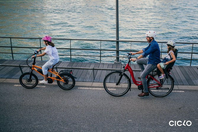 Porto Private Half- or Full-Day E-Bike Rental Service - Key Points