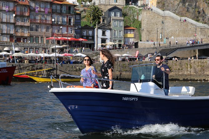 Porto: Private Tour in the Douro (1 to 4 People) on a Boat Just for You - Tour Highlights