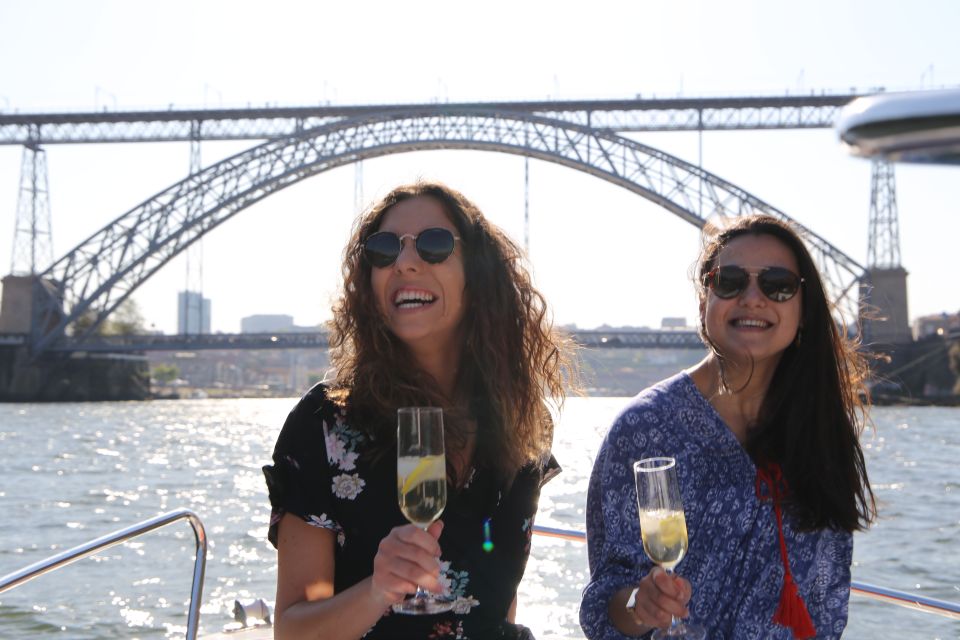 Porto: River Douro Cruise With a Fisherman - Key Points