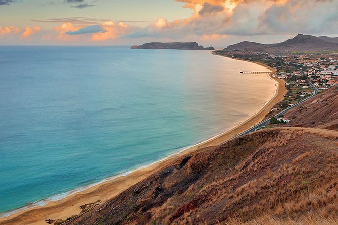 Porto Santo One-Day Cruise and Tour - Key Points