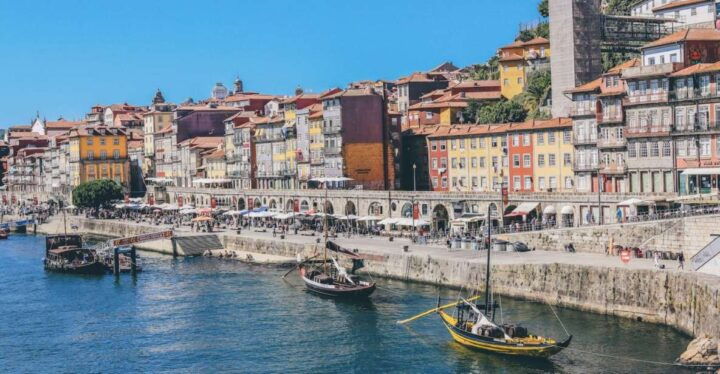 Porto: Self-Guided Treasure Hunt Tour - Experience Highlights