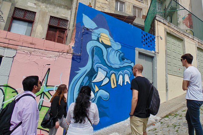 Porto Street Art Tour - Tour Overview