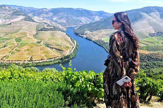 Porto to Douro Valley Small Group Wine Tasting Tour With Lunch - Key Points