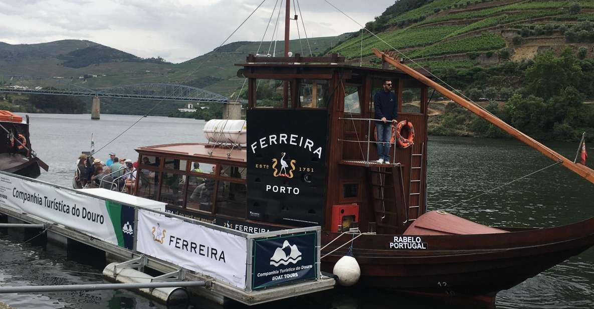 Porto to Douro Valley, Wine Tastings, Lunch and Lots of Fun - Key Points