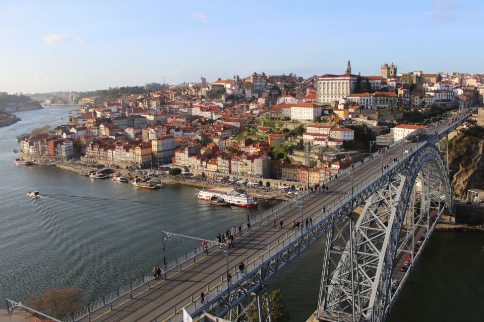Porto: Vila Nova De Gaia City Discovery Game - Key Points