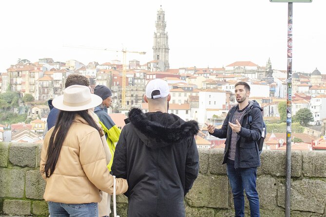 Porto Walking Tour - Booking Details