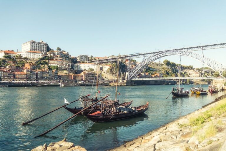 Porto Welcome Tour: Private Tour With a Local