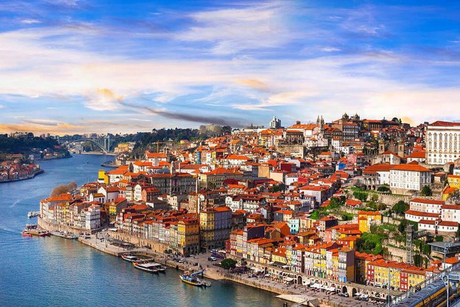 Porto Wine Tour With Tasting and Wine Houses Visit - Tour Details