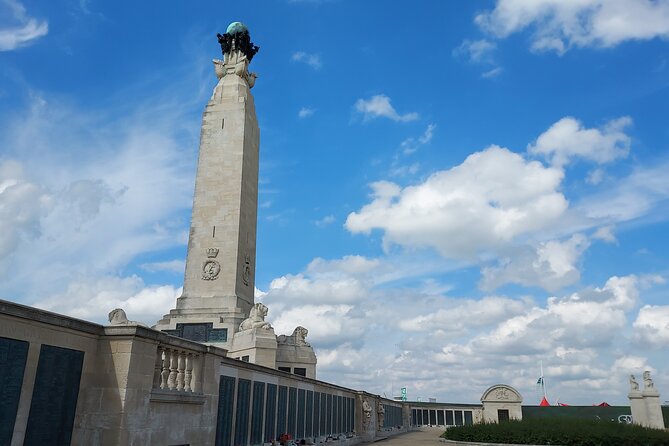 Portsmouth Naval History Private Guided Walking Tour - Key Points